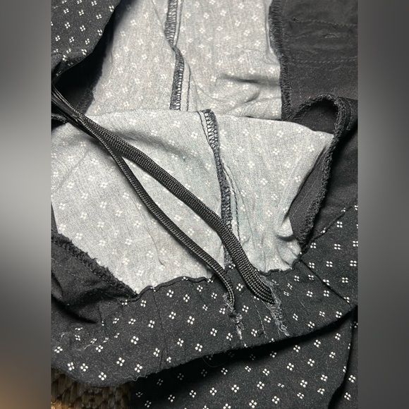 J. Jill Women's Black Patterned Dress Pants, Trousers,Workwear,Size S - Picture 8 of 9